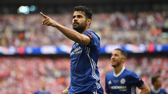 Diego Costa, il Chelsea chiede un maxi risarcimento da 55 milioni al giocatore