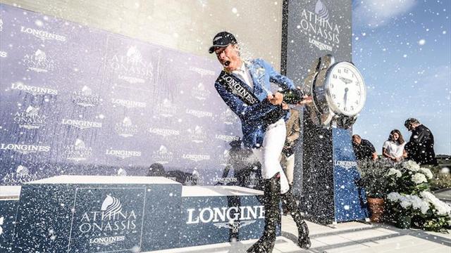 Christian Ahlmann engrandece su leyenda