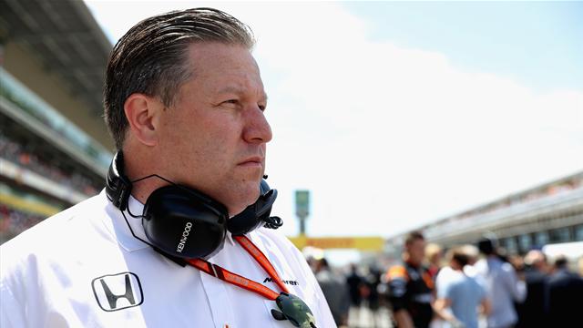 McLaren no aguanta más: "Estamos en el límite con Honda"
