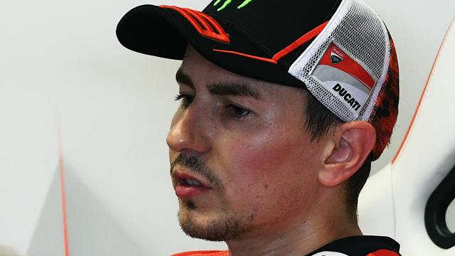 Lorenzo: Race will be nightmare for everyone