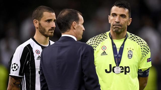 Dalla presunta lite Bonucci-Allegri a Dani Alves, le scorie di Cardiff pesano sulla Juve