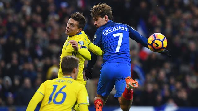 Il faudra de grands Bleus pour faire ce petit pas vers la Russie