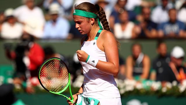 '16 champ Djokovic stunned by Thiem in French Open quarters '16 champ Djokovic stunned by Thiem in French Open quarters