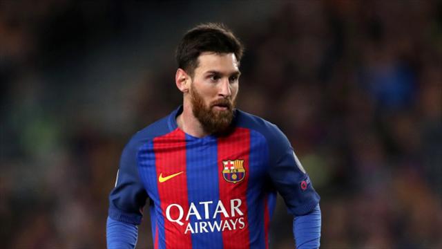 Lionel Messi reiterates his desire to finish off his career at Barcelona Lionel Messi reiterates his desire to finish off his career at Barcelona