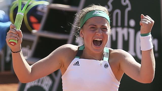 Dominic Thiem Outclasses Novak Djokovic in Roland Garros