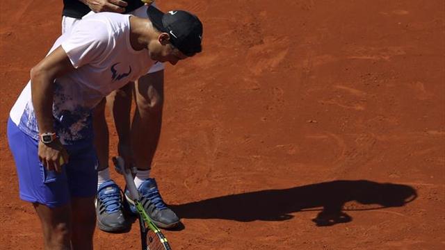 Nadal ya es uno de los semifinalistas de Roland Garros