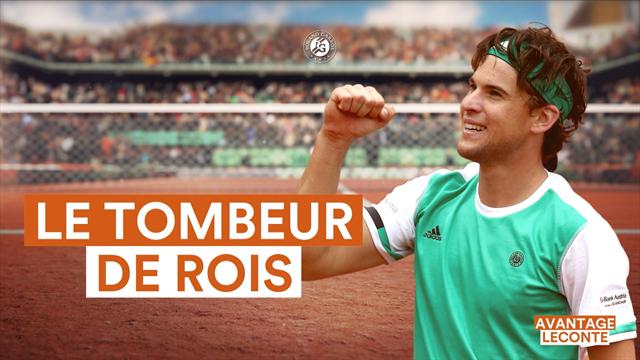 Thiem, le tombeur de rois ?