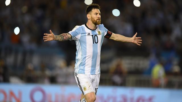 Sampaoli : »Savoir si Messi et Dybala sont vraiment complémentaires »
