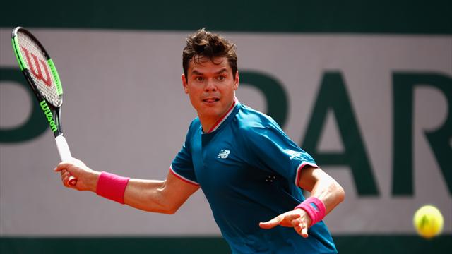 Raonic'e antrenör dayanmıyor