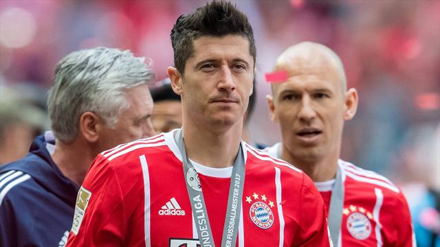 Berater legt nach: Lewandowski "enttäuscht wie nie" - auch von Ancelotti