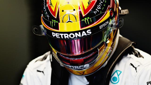 Hamilton a failli manquer la qualification du Grand Prix du Canada