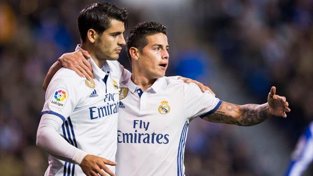 Real Madrid-stjerne vraket England, klar for Champions League-gigant