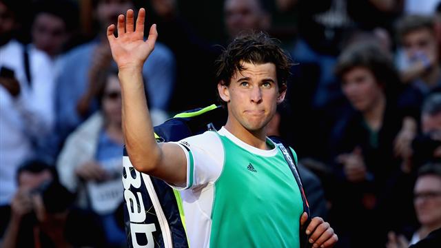 Thiem : « Il va falloir que je trouve les réponses »