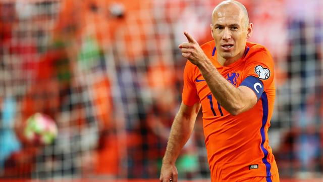 Les Oranje reprennent des couleurs et menacent désormais les Bleus