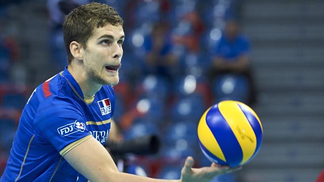 Vainqueurs de la Russie, les Bleus confirment leur statut de leader