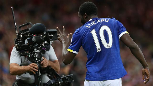 Lukaku arrêté (et bientôt jugé) pour tapage pendant ses vacances en Californie…