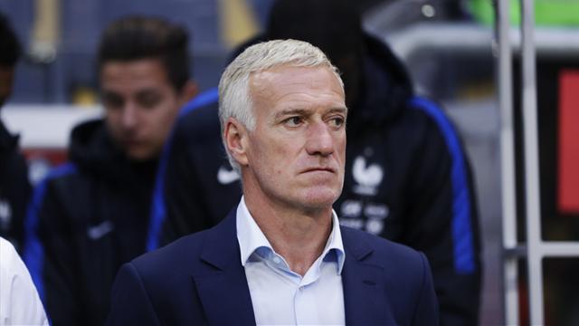 Deschamps restera à la tête des Bleus en cas de qualif’ pour le Mondial