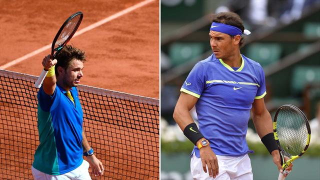 Nos pronos : Nadal ou Wawrinka, la rédaction est divisée…