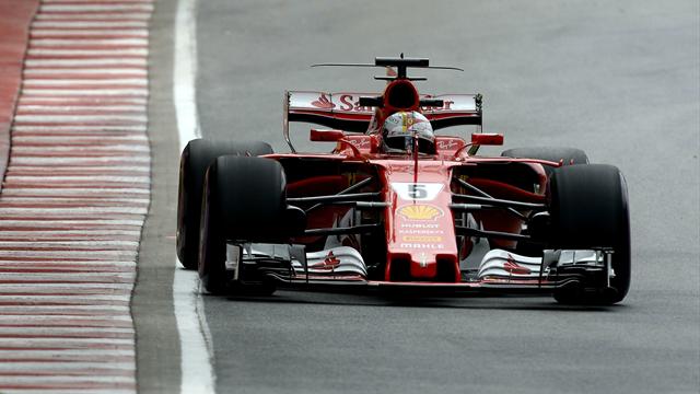 Vettel: Ferrari still has race-winning pace