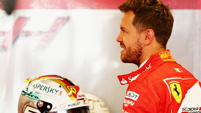 Vettel: "Hamilton è stato il migliore in qualifica, ma in gara andremo forte"