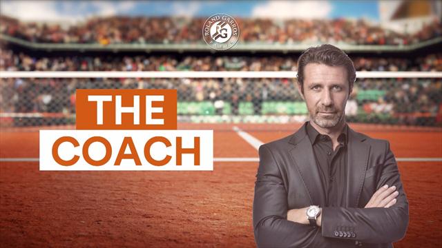 The Coach : S'il veut réussir l'exploit, Wawrinka va devoir tenir sa ligne The Coach : S'il veut réussir l'exploit, Wawrinka va devoir tenir sa ligne