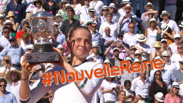 Spéciale finale dames : Les #Moments de samedi