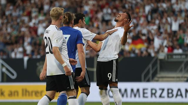 Sans pitié, l’Allemagne fait exploser Saint-Marin