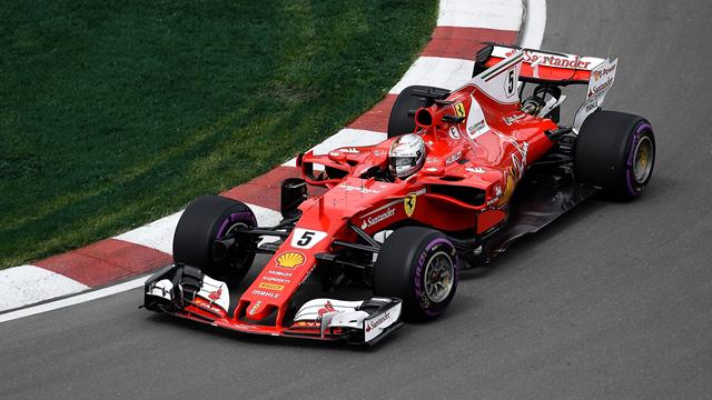 Il circuito cittadino di Baku è una pista favorevole alla Ferrari?
