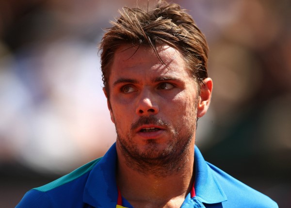 Stan Wawrinka