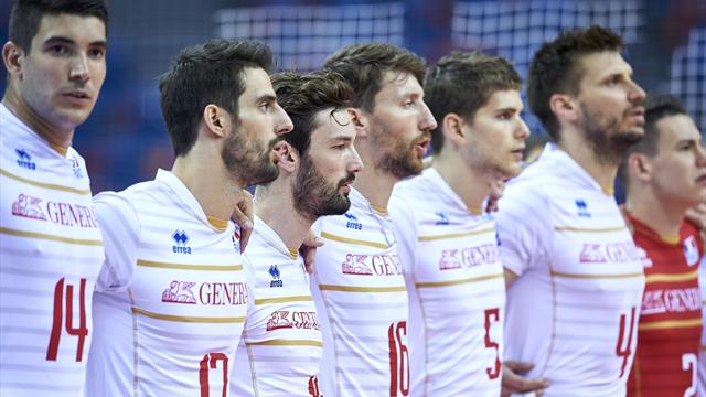 La France vient à bout de l'Italie et reste invincible