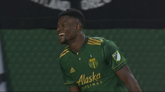 Un doublé d’Adi, et Portland fait tomber Dallas