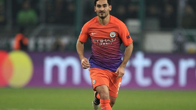 Gündogan-Comeback: "Ich bin stolz auf mich"