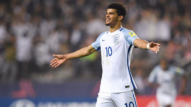 L’avenir immédiat de Liverpool a un nom : Dominic Solanke