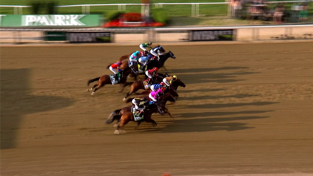 Longines Race of the week: Belmont Stakes Longines Race of the week: Belmont Stakes