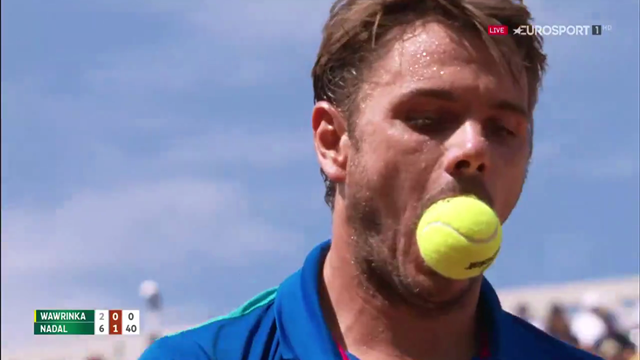 ‘Oh, it is just brilliant’ – Nadal on fire against Wawrinka ‘Oh, it is just brilliant’ – Nadal on fire against Wawrinka