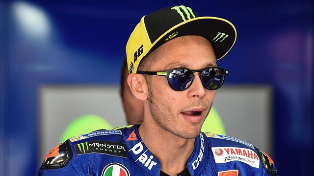 L'amarezza di Rossi: "Dispiaciuti per questo risultato, quando c'è poco grip soffriamo tanto"