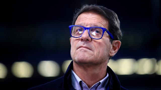 Fabio Capello takes on Chinese challenge