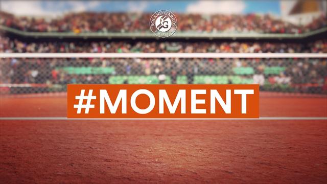 Roland Garros 2017: Momentos para partirse de risa con un Rafa Nadal en plan 'motivado' Roland Garros 2017: Momentos para partirse de risa con un Rafa Nadal en plan 'motivado'