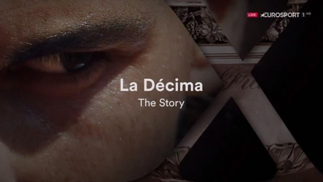 'La Décima': Consulta todas las reposiciones en Eurosport y Eurosport Player del documental de Nadal