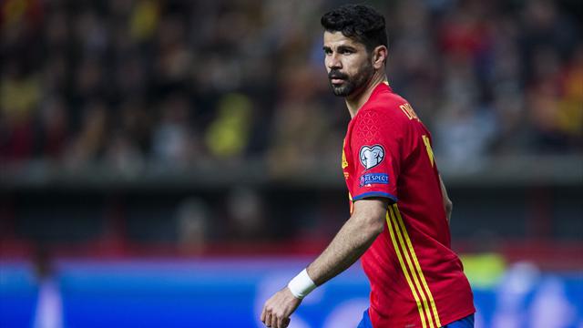Macédoine – Espagne EN DIRECT