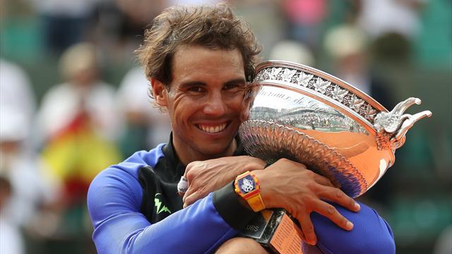 Inferno e ritorno: perché la Decima di Nadal è la storia di una leggenda