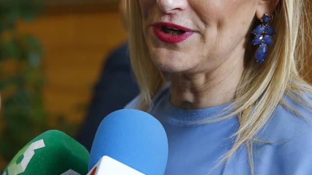 Cifuentes felicita a Nadal: "De lo que acaba de hacer se hablará décadas"