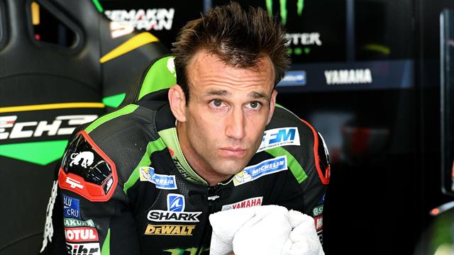 Zarco : "Quand tout le monde est en difficulté avec l'adhérence, je peux tirer mon épingle du jeu" Zarco : "Quand tout le monde est en difficulté avec l'adhérence, je peux tirer mon épingle du jeu"