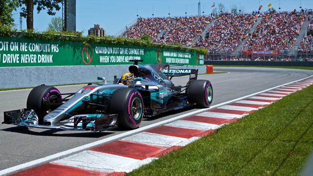 Victoria de Hamilton en Canadá y cruel abandono de Alonso
