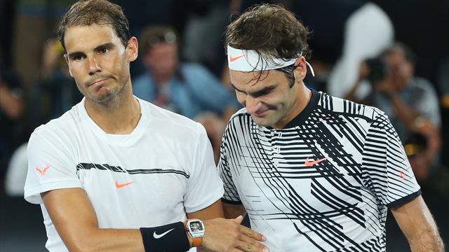 Nadal et Federer, les Français, Sharapova : Les enjeux du tirage au sort