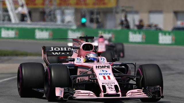Force India could change approach on orders