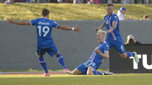 L’Islande s’offre la Croatie et peut toujours rêver
