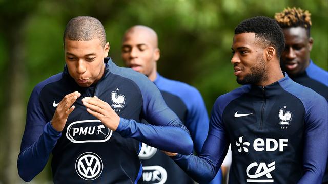 Cinq changements et un vent de fraîcheur : Deschamps a choisi de miser sur la jeunesse