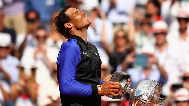 La question n'est pas de savoir si Nadal va redevenir numéro un, mais quand
