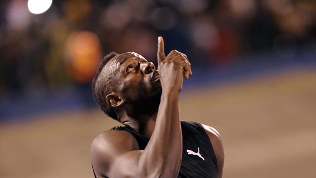 Coe: Bolt der Muhammad Ali der Leichtathletik